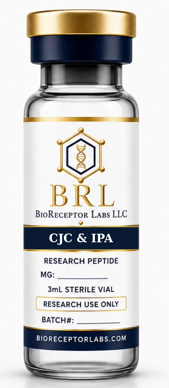 CJC-1295 Ipamorelin Blend