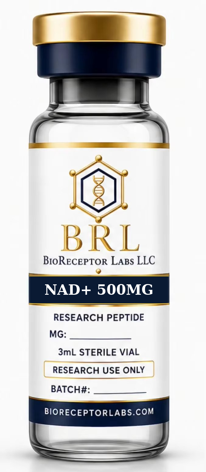 NAD+ 500mg